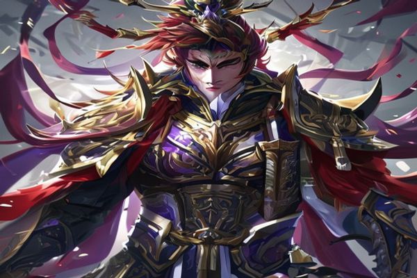 lol战争女神